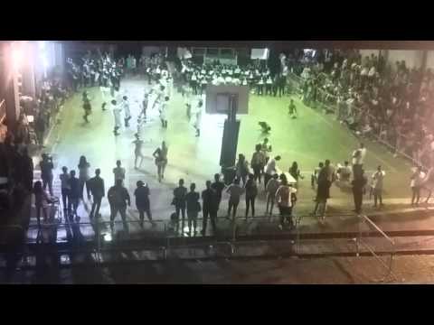 BANDA COMUSF FAA Estadual 2015 Primeira Peça