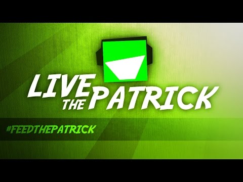 Live The Patrick - E12 - La tête dans les nuages !
