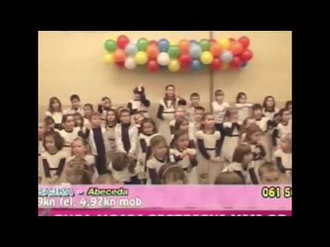 Dječji zbor Bajka - Abeceda za  OTV