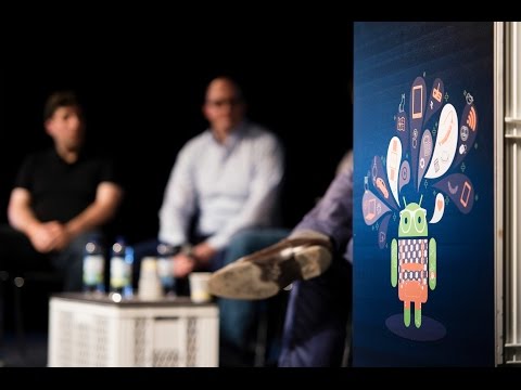 #droidconDE 2015: Siegfried Rasthofer – Dismantling droids for breakfast