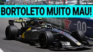 DESEMPENHO CAIU? GABRIEL BORTOLETO ANDA MAU NA ESPANHA E ACENDE ALERTA!