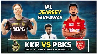 KOL vs PBKS Dream11 Team | KKR vs PBKS Dream11 Team |  KKR vs PBKS Match & Dream11 Preview IPL 2021