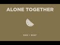 Dan Shay Alone Together Icon Video