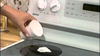 How Clean a Glass Cooktop and Range — Video: Maintenance & Care Tips from Sears PartsDirect
