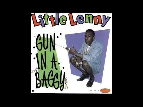 Gun In A Baggy Riddim Mix (80s - 2002) Little Lenny,Beenie Man,Bounty Killer,Spragga Benz & More