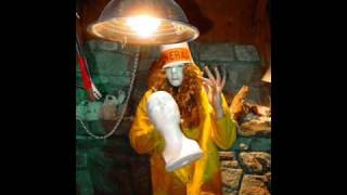 Buckethead-Ghost Host