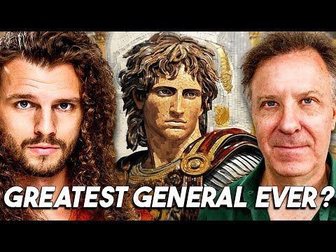 Why Alexander The Great Was a Genius