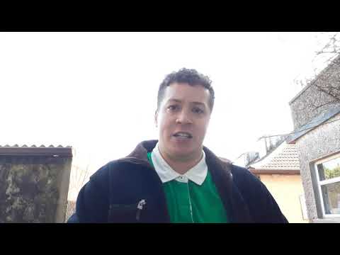 D Rock Rapper - Galway Freestyle (Official Music Video)