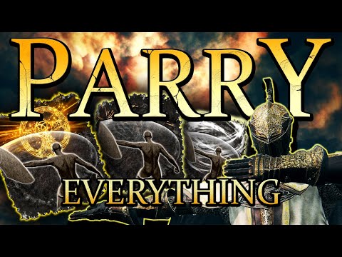 Every Enemy You can Parry in Elden Ring (Includes DLC, NPCs, and Bosses)