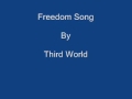Third World Freedom Song.wmv
