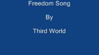 Third World Freedom Song.wmv