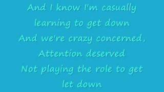 The Higher - "DARE" (with lyrics)