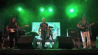 Walking on the moon Cover Tenerife