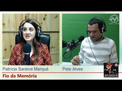 Fio da Memória - 27 fevereiro 2019