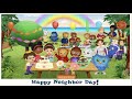 Daniel Tiger S Neighborhood Happy Neighbor Day