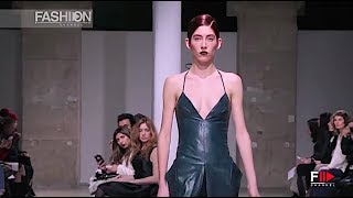 Download lagu FATIMA LOPES Fall 2016 Paris - Fashion Channel mp3