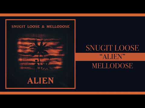 Snugit Loose x Mellodose - “Alien”