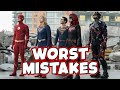 Arrowverse Fans Choose The WORST Mistakes That The Arrowverse EVER Made! Is This Top 10 Correct!?