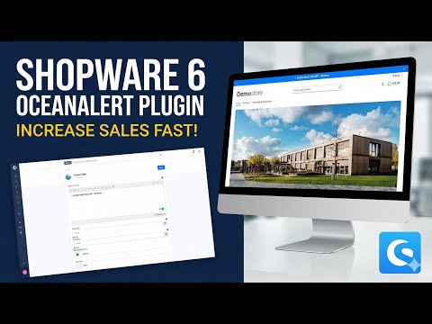 Boost Shopware 6 Sales: Ocean Alert Plugin With Scheduling!