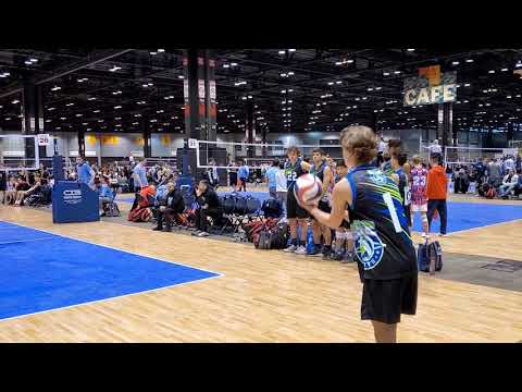 352 Elite 17 vs Storm Lightning 17 Canada - 1st and 2nd Set - Day 3
