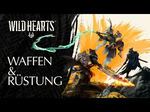 Was du über Waffen & Rüstungen in WILD HEARTS wissen musst #3