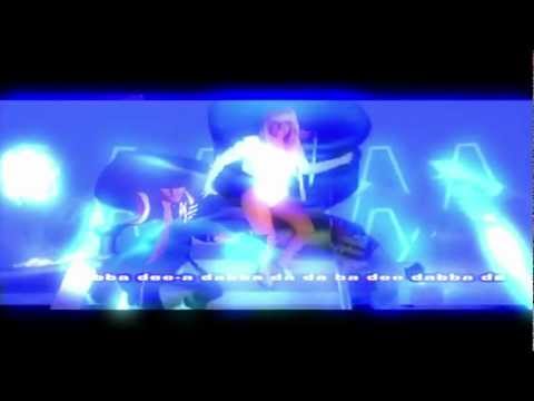 Blue Lovegame (Lady Gaga vs. Eiffel 65)