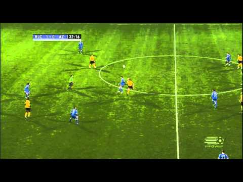 Roda JC Kerkrade - AZ : Mads Junker 2-0