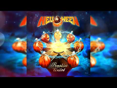 Helloween -  Pumpkins United  (2017) (Kiske, Hansen, Deris)