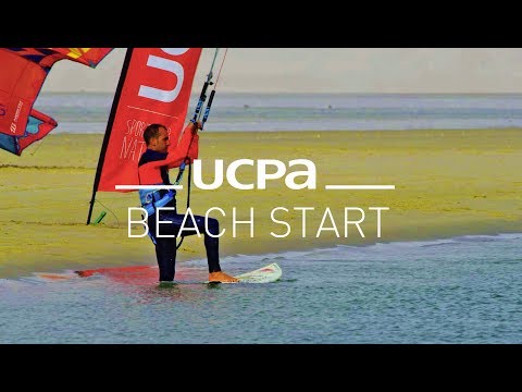 Tutos Kitesurf #13 - Le beach start