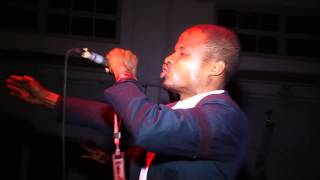 Daby Wora en Concert