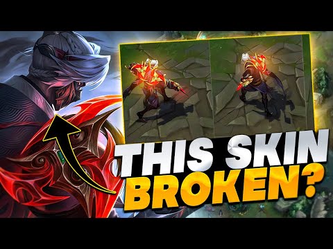 NEW ZED SKIN PAY TO WIN!? vs EUW GM l 420WeabooSlayer