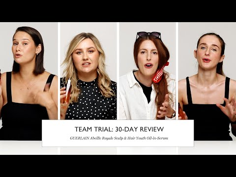 Team 30 Day Trial GUERLAIN Abeille Royale Scalp & Hair...