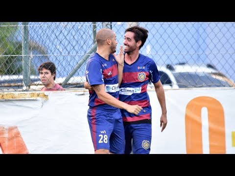 Gols Madureira 6 x 0 Botafogo - 15ª Rodada - Carioca 2017
