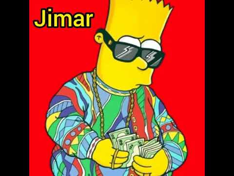 Bandido || Jimar   ft El negro 🖤