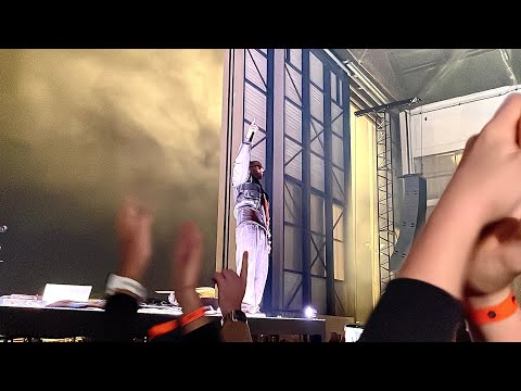 DJ SNAKE - Bring The House Down (Dillon Francis-TRXGGX) Live Release Party NOMAD Le Bourget 06.11.25