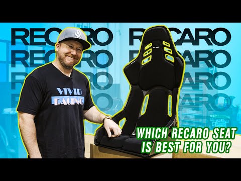 Aftermarket Racing Seats - Which Recaro Seat Is Best For You?!