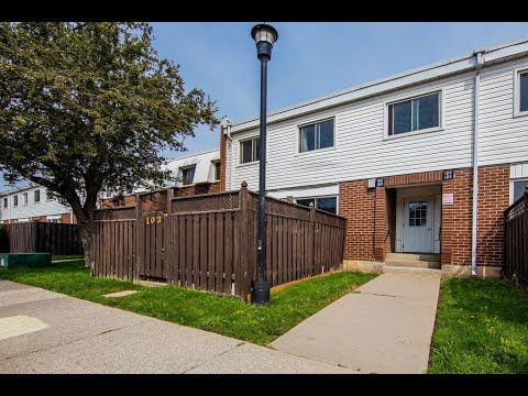 For Sale - 103 - 1010 Glen Street, Oshawa, ON L1J 3V1