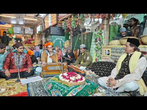 814 urs live ajmer sharif Qawali