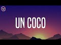 Bad Bunny - Un Coco (Letra/Lyrics)