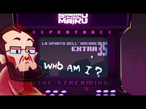"TaintWinned" - TBoI: Repentance w/Sabaku, Spirito dell'Arcade EXTRA #35