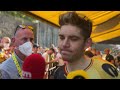 Wout van Aert gehinderd in sprint derde rit Tour de France 2023 - WIELERFLITS