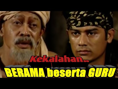 keris batu-bulan berhasil mengalahkan astagina beserta muridnya