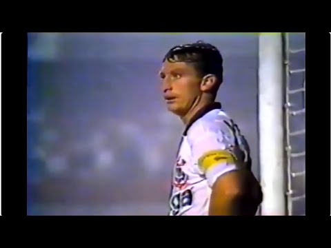 CORINTHIANS 1X1 BOCA JUNIORS OITAVAS LIBERTADORES 1991 REDE GLOBO