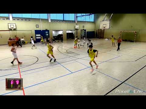 BG Zehlendorf vs DBV / Mu14 Oberliga 1 / 25.01.2026