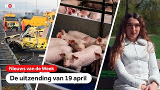 120726 - 05.00 - Nos Journaal - Geen Verkeer video