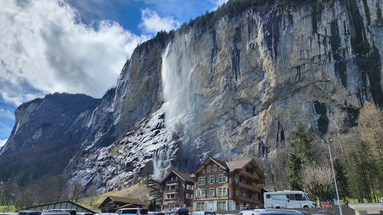 Discover the panoramic vistas from Wengernalp Railway.