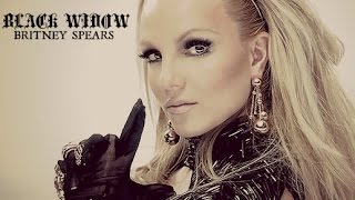 Britney Spears-Black Widow(Music Video)