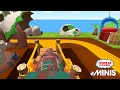 Thomas Friends Minis Play As CLASSI EMILY Mini The DINO DASH New Map