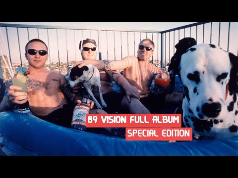 Sublime 89 Vision Full Album | Special Rare Edition