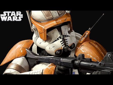 Star Wars NOVEL Reveals What Commander Cody Was Thinking During Order 66